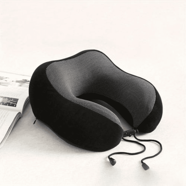 Travel neck pillows