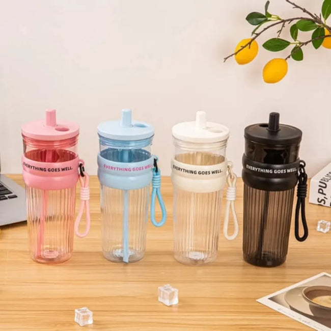 Straw Cup