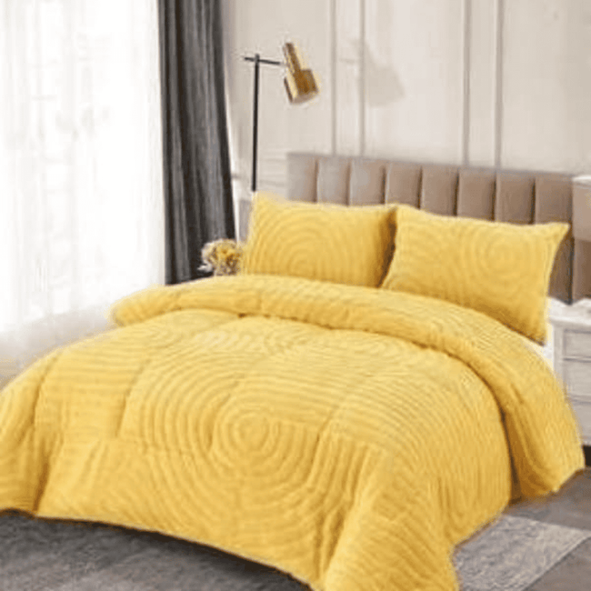 Jacquard Woolen Duvets