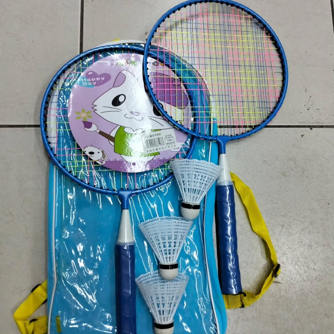 Kids Badminton Set