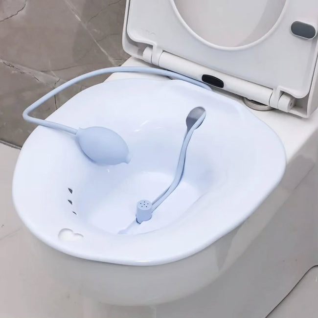 Yoni Sitz Bath Basin