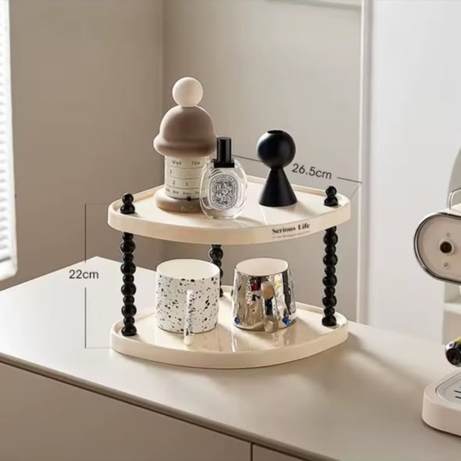 Multilayer Desktop Cup Holder