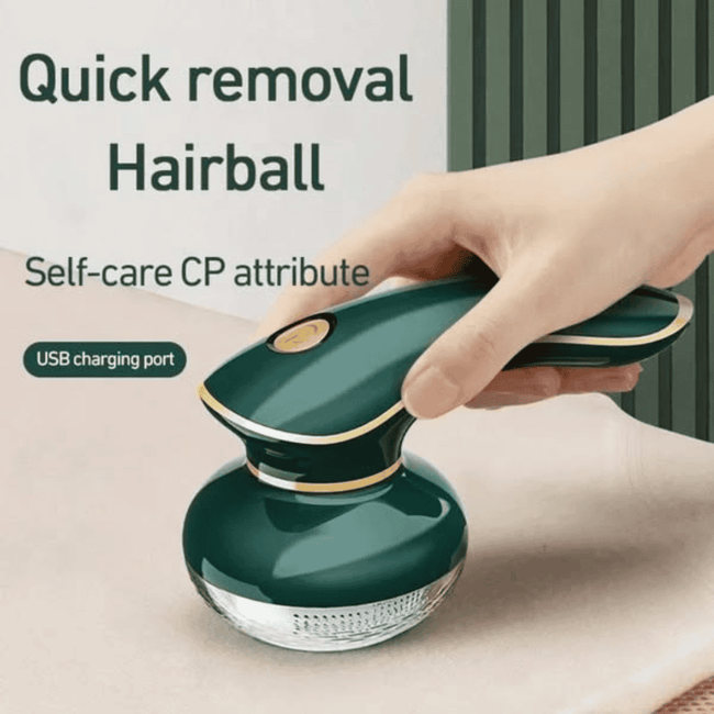 Lint Remover Rechargeable