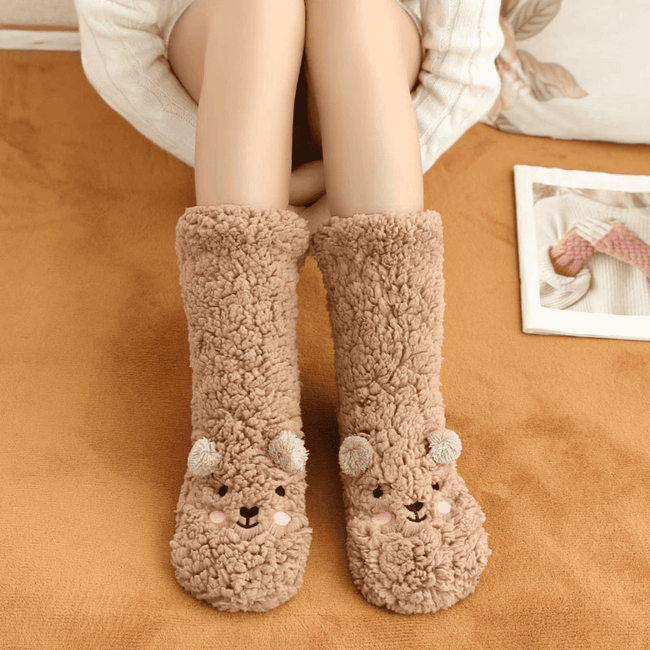 1 Pair of Foot Warmers for Sleeping