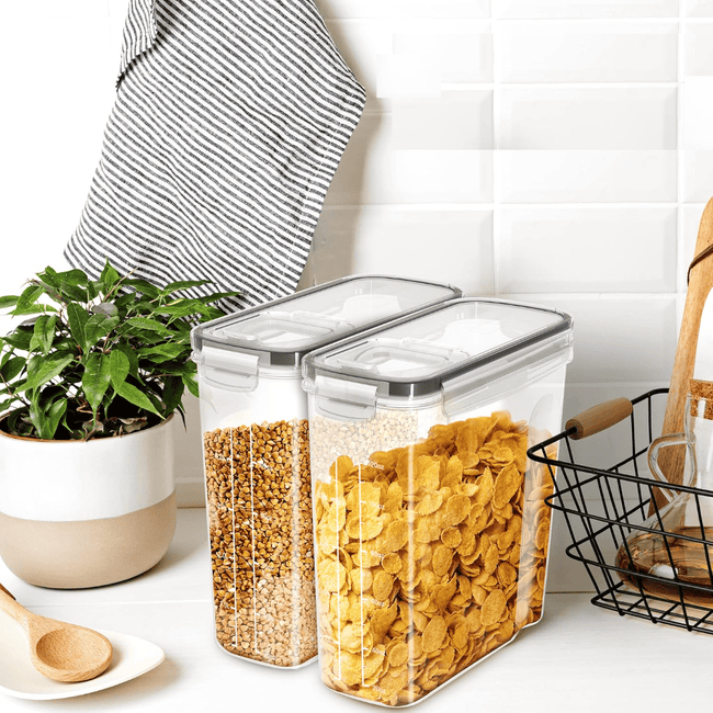 4pc Food Storage Containers