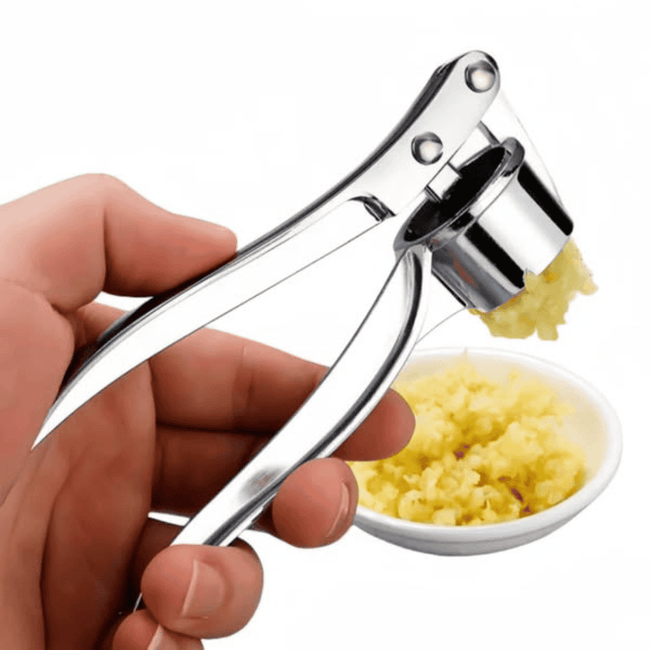 Multifunctional Kitchen Garlic Press