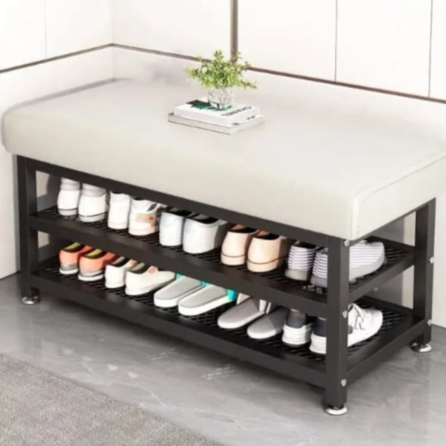 Entryway Shoe Rack