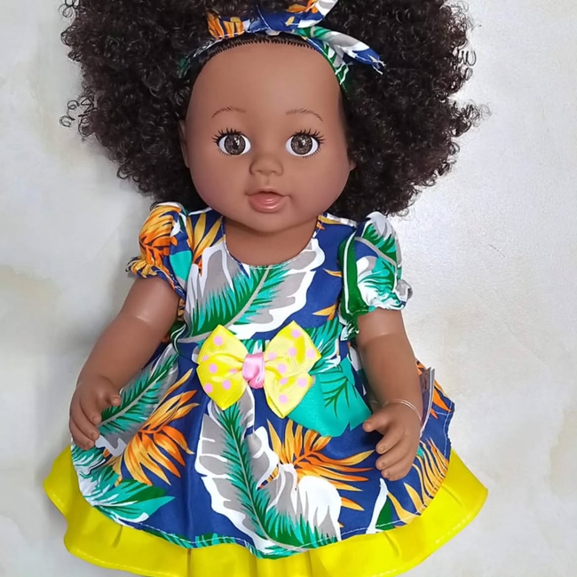 Big African Dolls