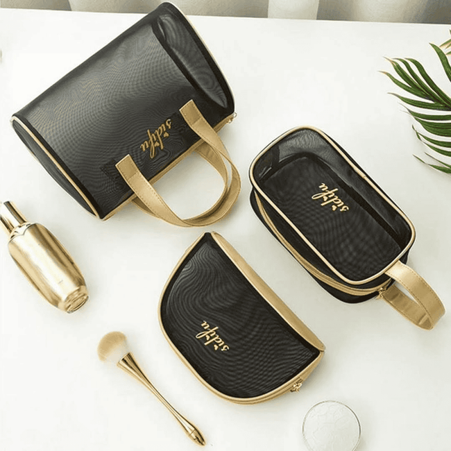 3pcs Makeup Organizer
