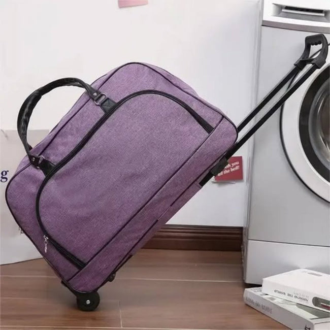 Unisex Trolley Travel Bag