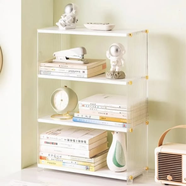 Multipurpose Storage Rack
