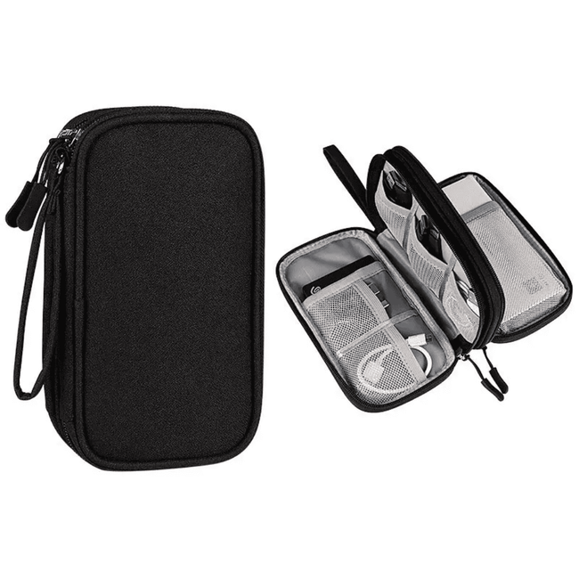Cable and Accessories Organizer Bag