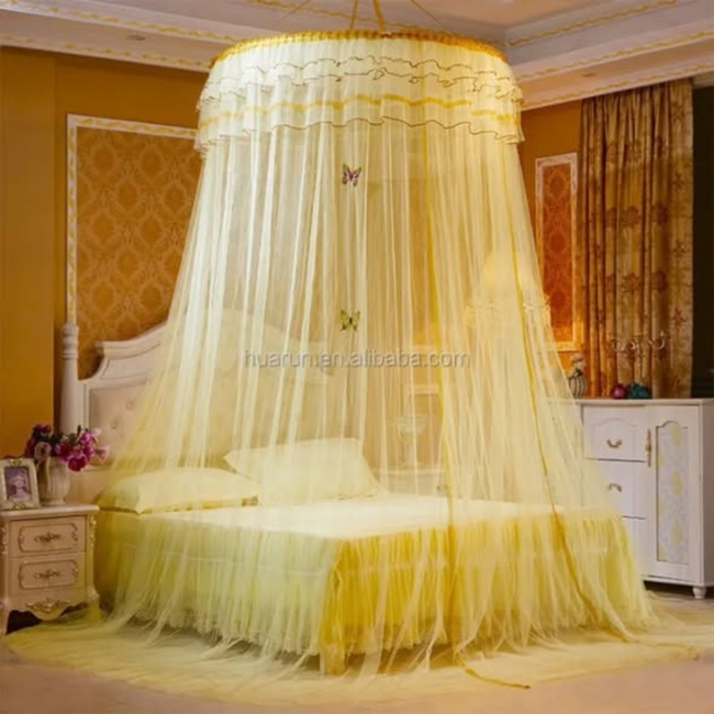 Round Mosquito NetsRound Mosquito Nets