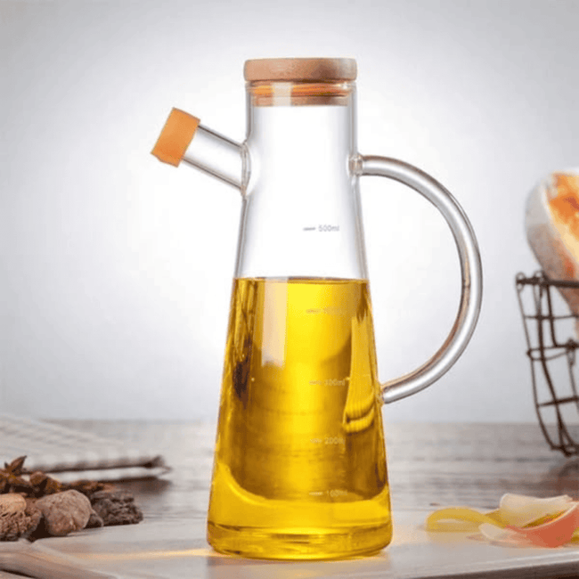 Oil Dispenser Bottle 500ml