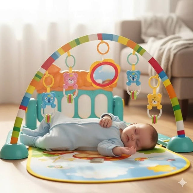 Piano Playmat