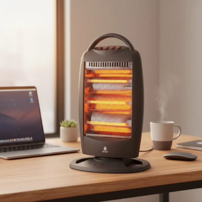 Ceramic Quartz Room Heater