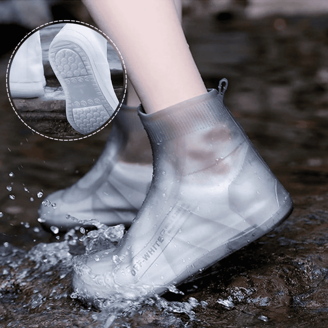 Waterproof Silicone Shoe Covers