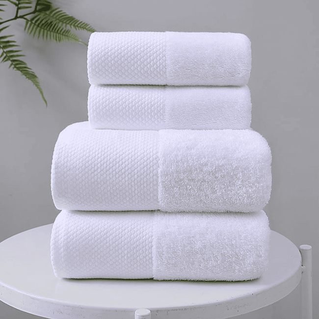 3pcs Hotel Bath Towel Set