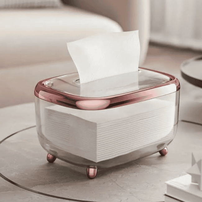 Tissue and Serviette Holder