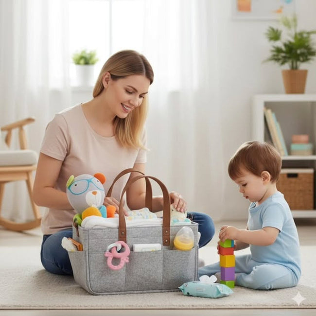 Diaper Caddy Organiser
