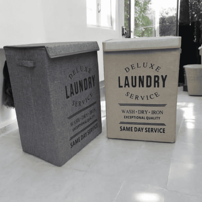 Deluxe Laundry Baskets