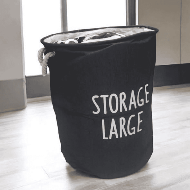 Round Laundry Baskets
