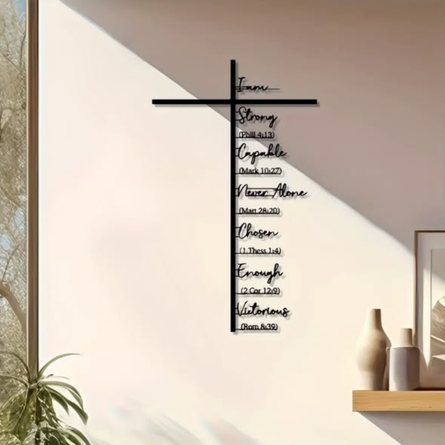 Metal Artistic Wall Decor