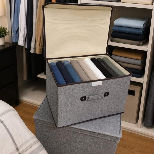 2-in-1 Cloth Organiser