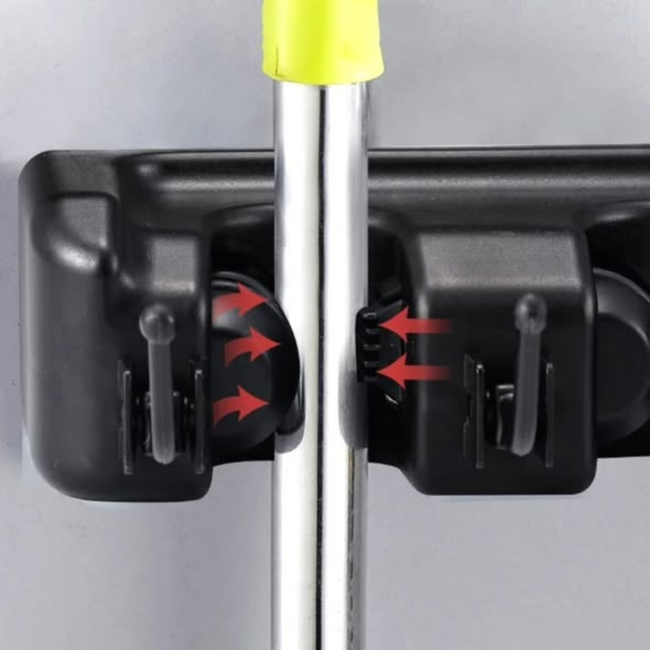 Broom Mop Holder