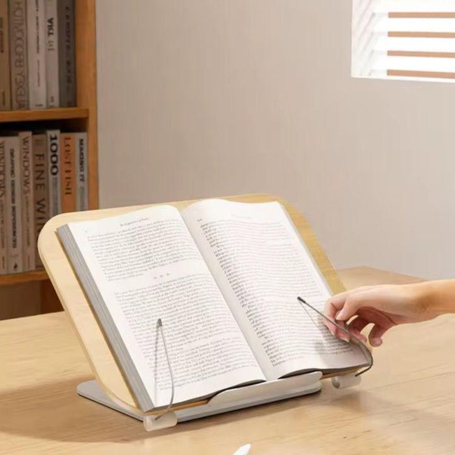 Portable Rotating Laptop and Bookstand