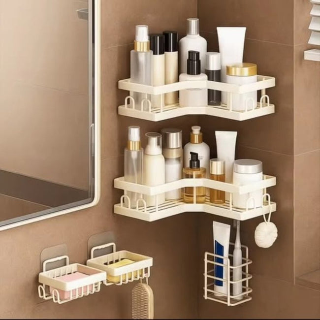 2pc Corner Multi-purpose Heavy Caddy Set