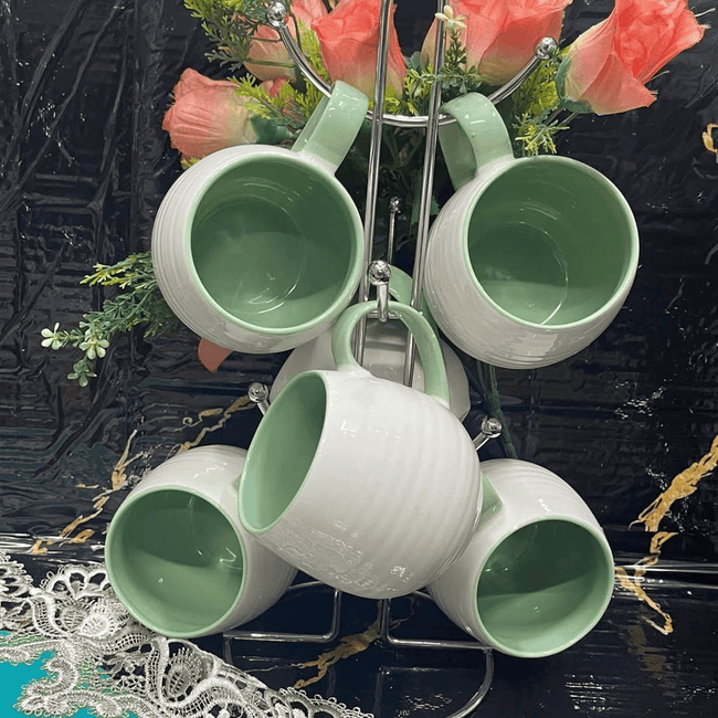 6pcs Cup Set
