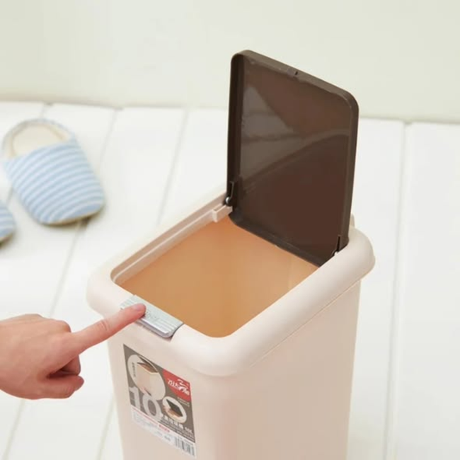 Pedal/Push Dustbin