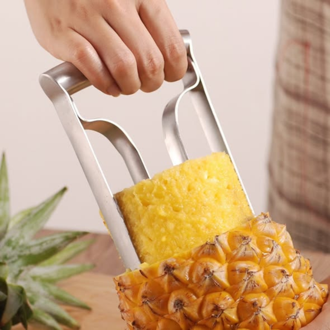 Stainless Steel Pineapple Core Remover