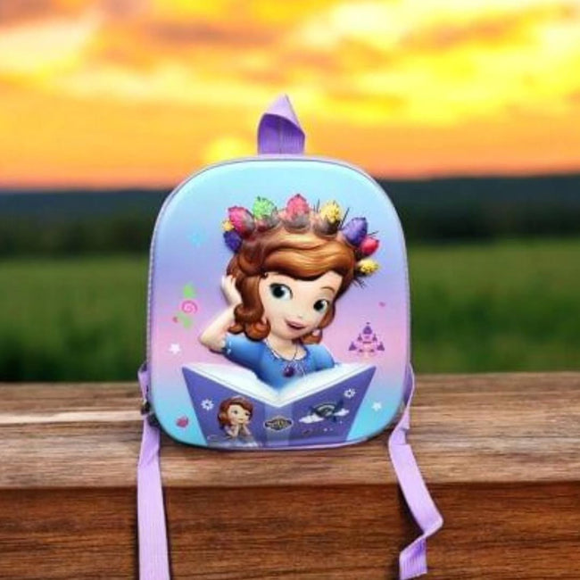 Preschool and Holiday Backpack