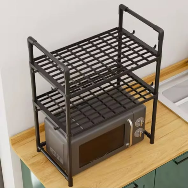 Multi-Layer Simple Storage Rack