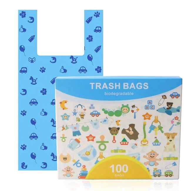 Baby Disposable Diaper Bags