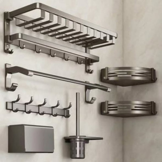 7 Pcs High Quality Bathroom Set