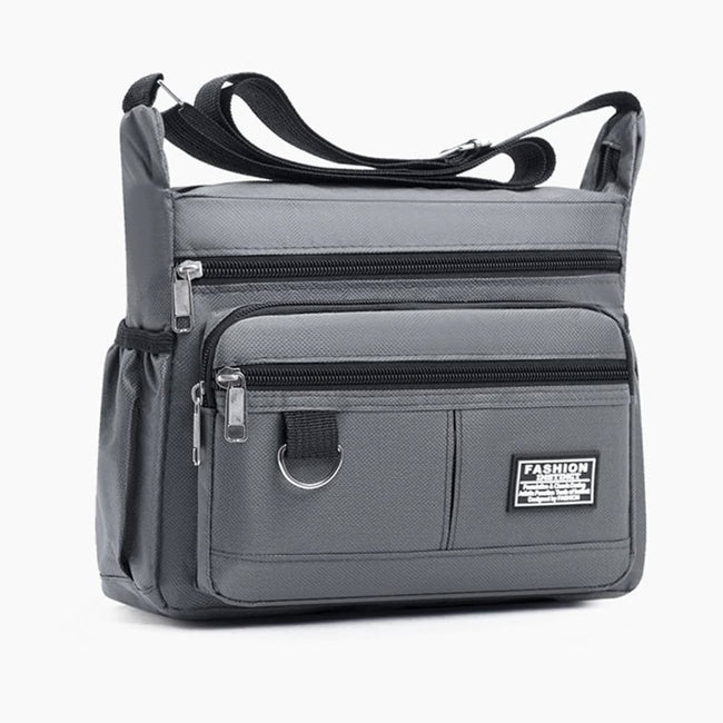 Multilayer Shoulder Crossbody Bag