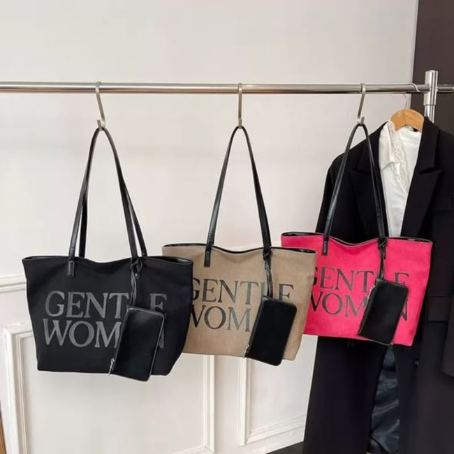 2 in 1 Tote Bag