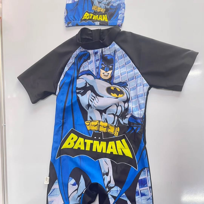 BOYS' SWIMMING COSTUME