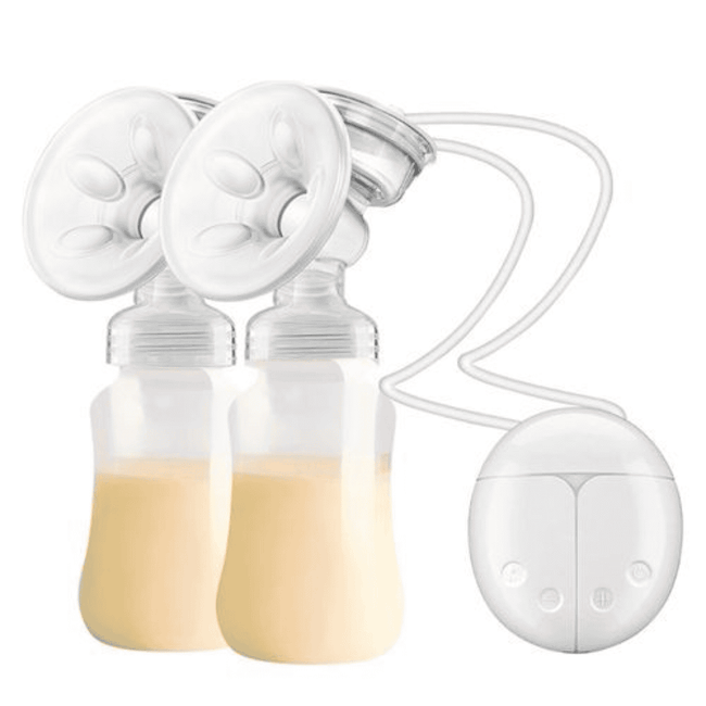 Double Electric Breast Pump Milk