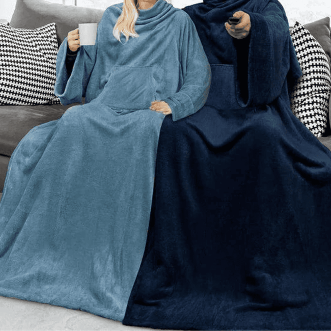 Snuggie Fleece Blanket