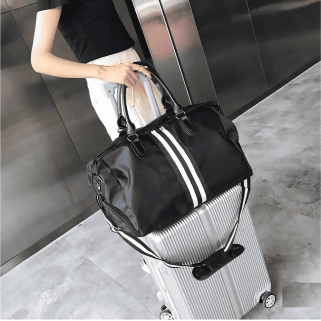 Multifunctional Travel Gym Duffel Bag