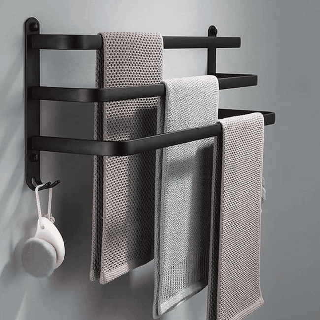 Stylish Towel Racks