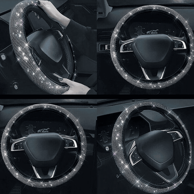 Universal Steering Wheel Cover