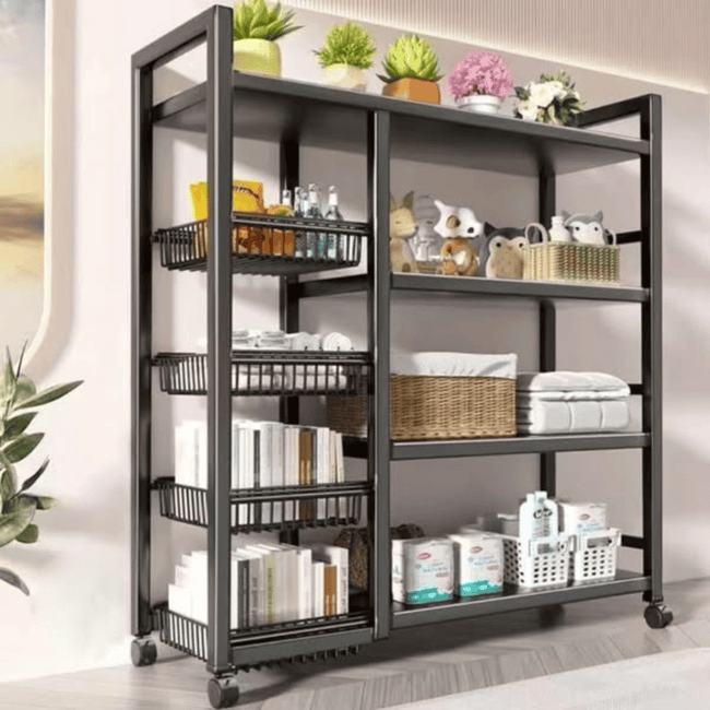 Multipurpose Microwave Fruit and Vegetable Rack
