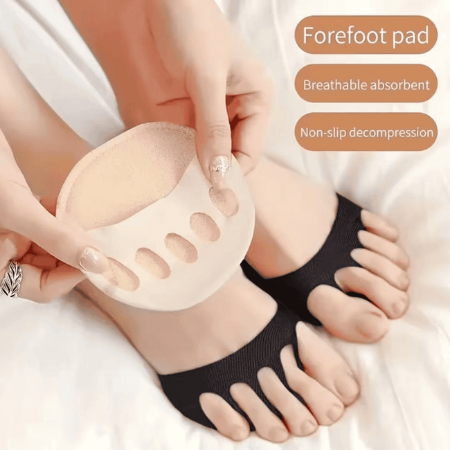 2 Pcs Forefoot Pads