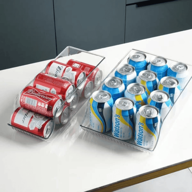 Beverage Can Storage Box