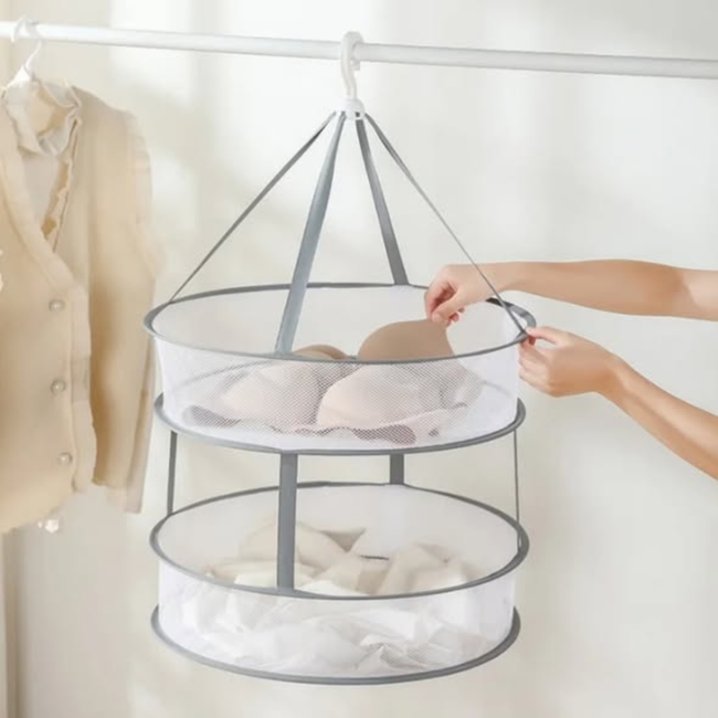 Clothes Drying Basket